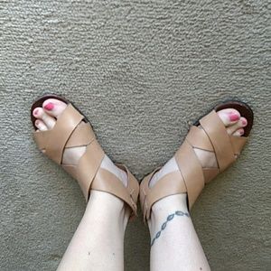 Steve Madden sandals